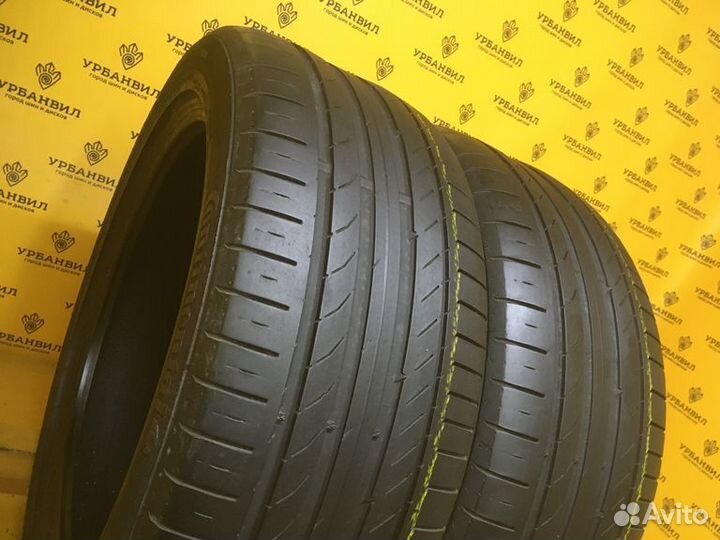 Continental ContiSportContact 5 225/45 R17 91W