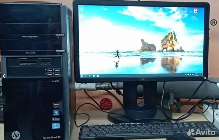 Системный блок DDR3