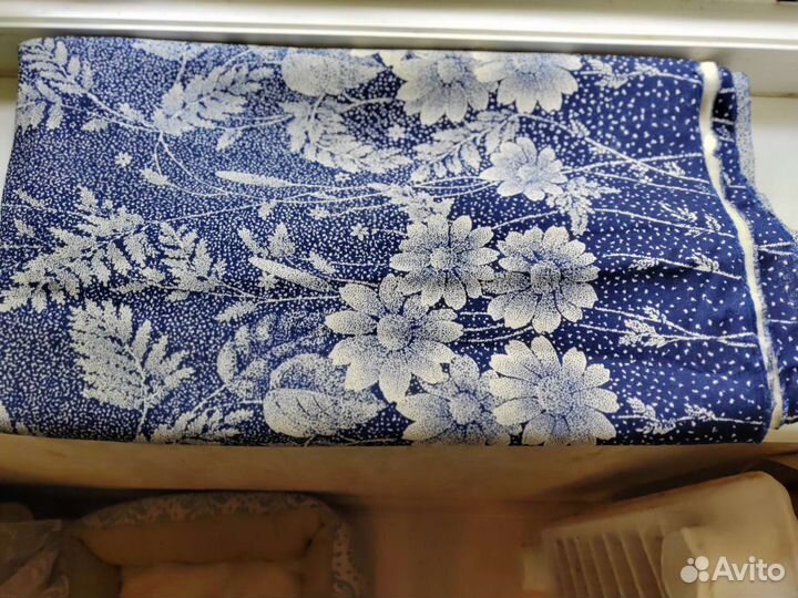 Ткань штапель