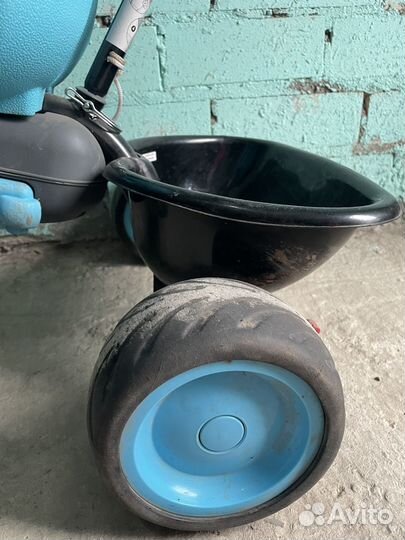 3х колесный велосипед