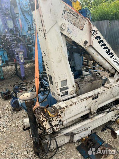 Кму установки манипуляторы Ferrari