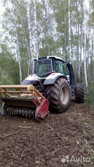 Тракторист машинист вахта