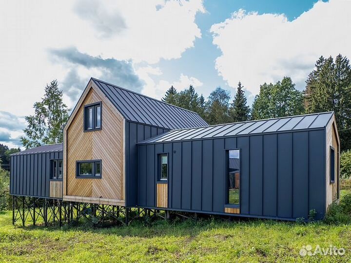 Кликфальц Барнхаус