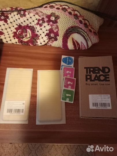 Защитные стёкла