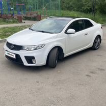 Kia Cerato 2.0 AT, 2010, 151 000 км, с пробегом, цена 970 000 руб.