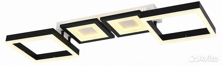 Накладной светильник Escada Scutum 10266/4LED