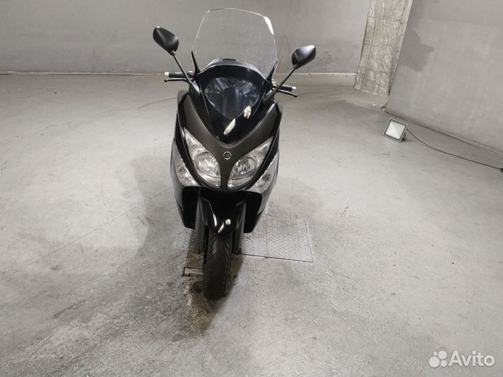Yamaha T-MAX500 Мотоциклы из Японии