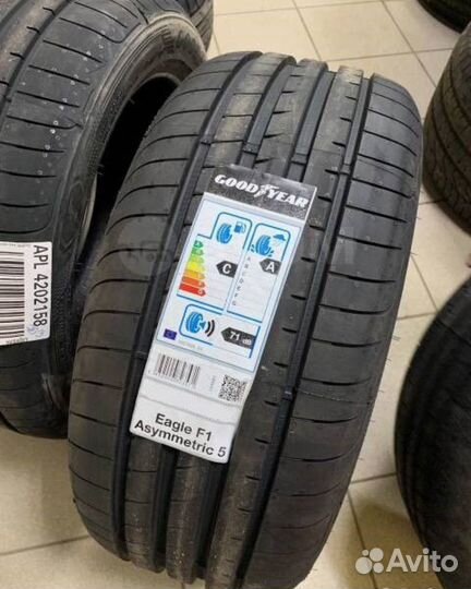 Goodyear Eagle F1 Asymmetric 5 245/45 R19 102Y