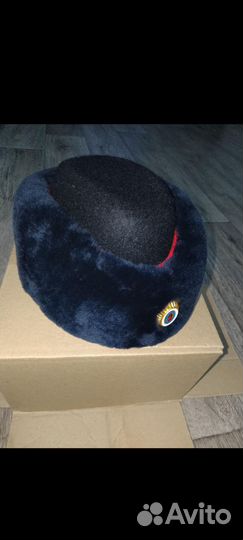 Китель, шапка женская, туфли полиция