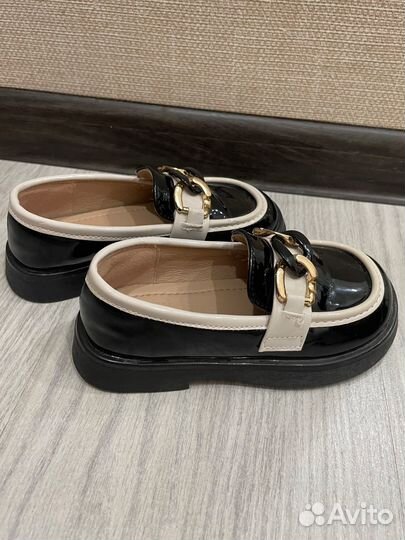 Лоферы детские