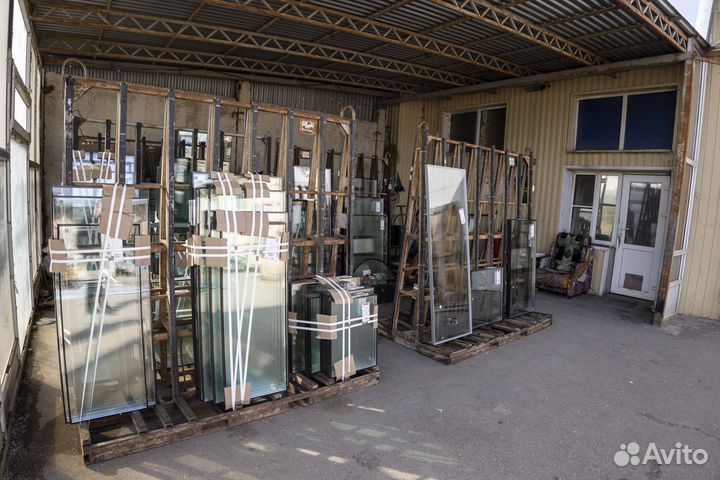 Пластиковые окна в наличии