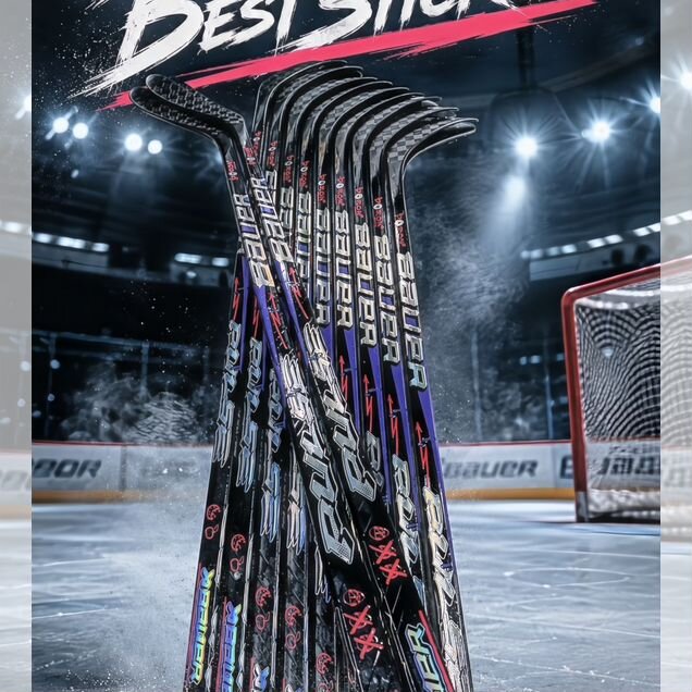 Клюшка хоккейная bauer pulse graffiti
