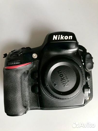 Nikon D800