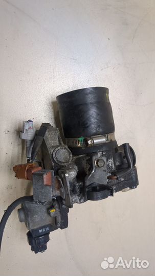 Заслонка дроссельная Toyota Land Cruiser Prado (120) , 2005