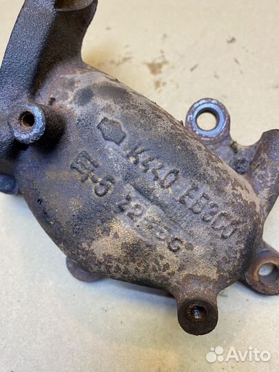 Коллектор турбины Nissan Pathfinder yd25ddti