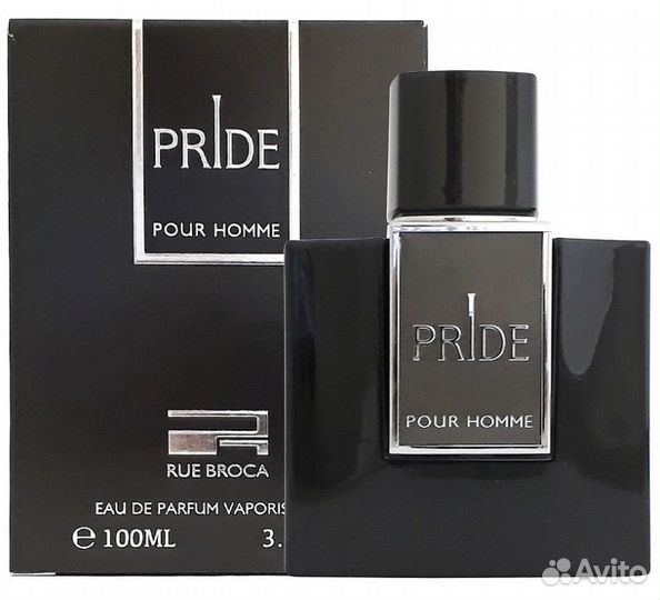 Парфюм rue broca pride pour homme