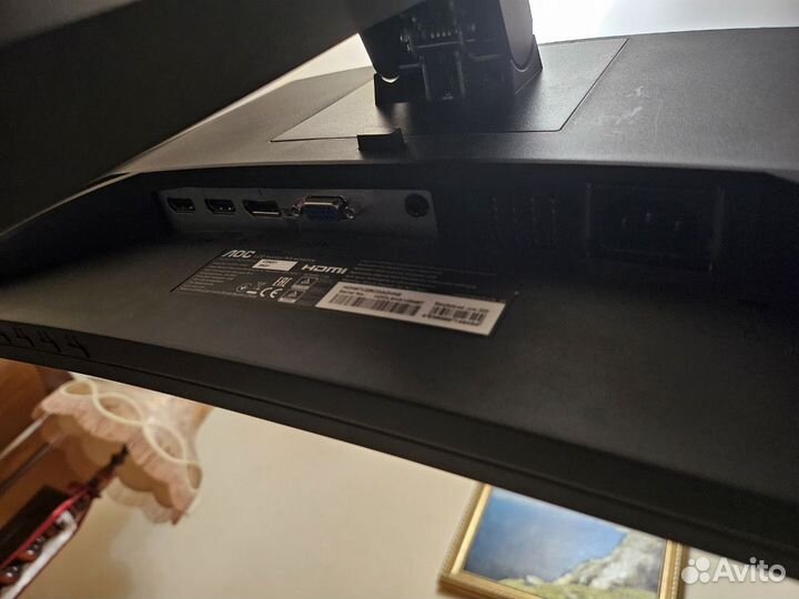 Монитор AOC 23.6