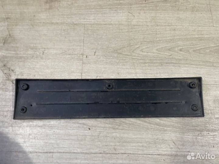 Площадка номера Land Rover Range Rover Evoque