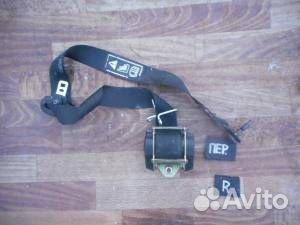 Ремень безопасности Ford America Focus I 1998-2005