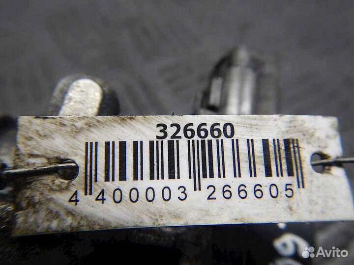 Клапан EGR Mazda 6 GG 2004