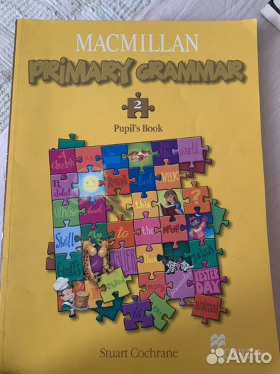 Macmillan Primary grammer 2