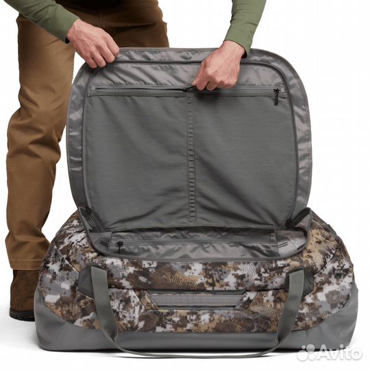 Вещевой Мешок Sitka Gear Drifter Duffel 110L