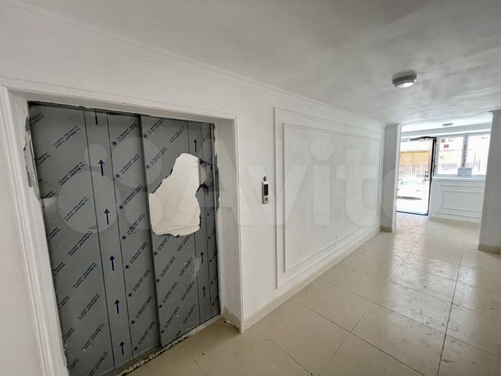 3-к. квартира, 133,3 м², 9/12 эт.