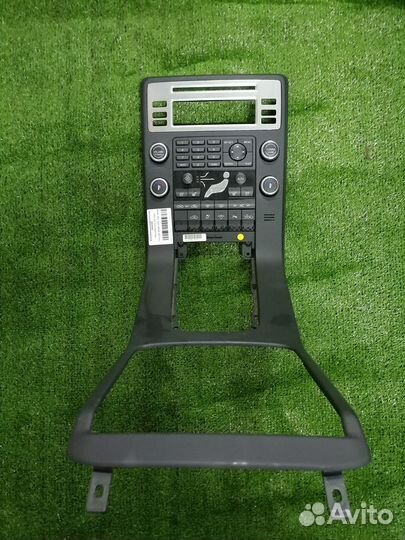 Блок управления климат-контролем 30774370 Volvo V7