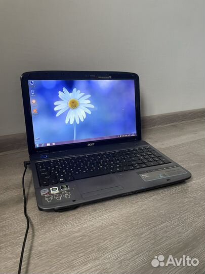 Acer aspire 5738g 644g32mi