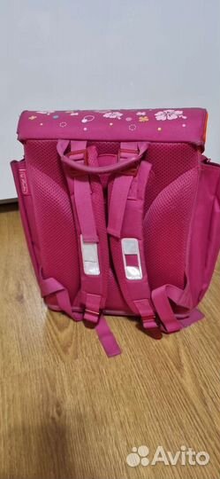 Рюкзак детский для девочки
