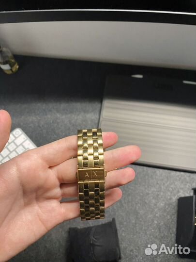 Наручные часы Armani Exchange (оригинал)