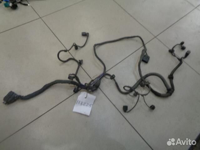 Проводка подкапотная Skoda Octavia A5 2004-2013