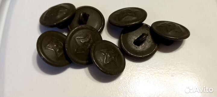 Пуговица на гимнастерку ВОВ