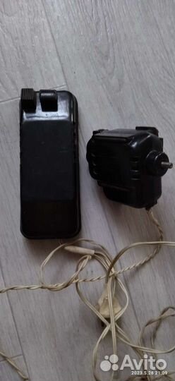 Привод для швейной машинки