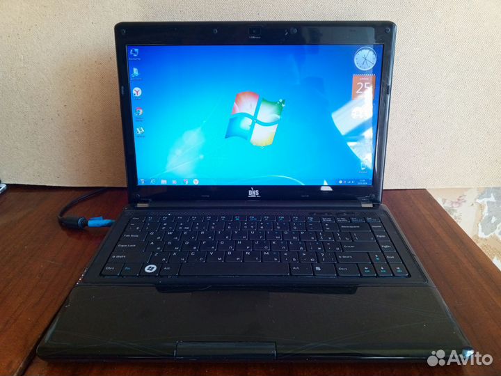 Ноутбук DNS