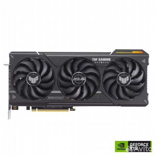 Видеокарта asus GeForce RTX 4070 TUF Gaming OC Edi