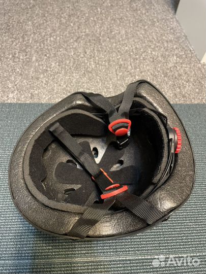 Защита детская с шлемом Reaction Marvel паук