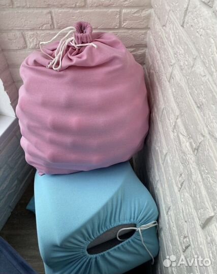 Сухой бассейн с шариками бу