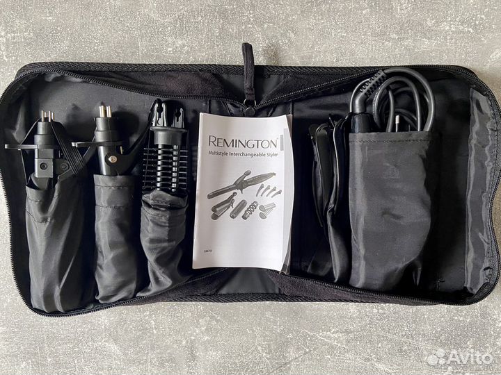 Мультистайлер Remington