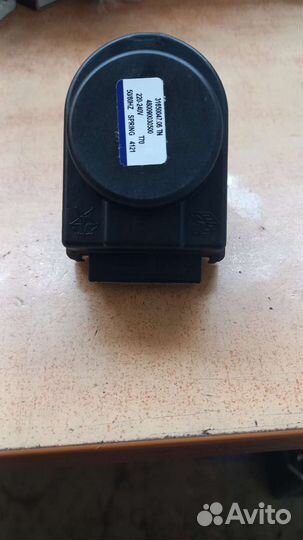 Мотор трёхходового клапана