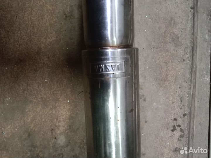 Банка прямоток