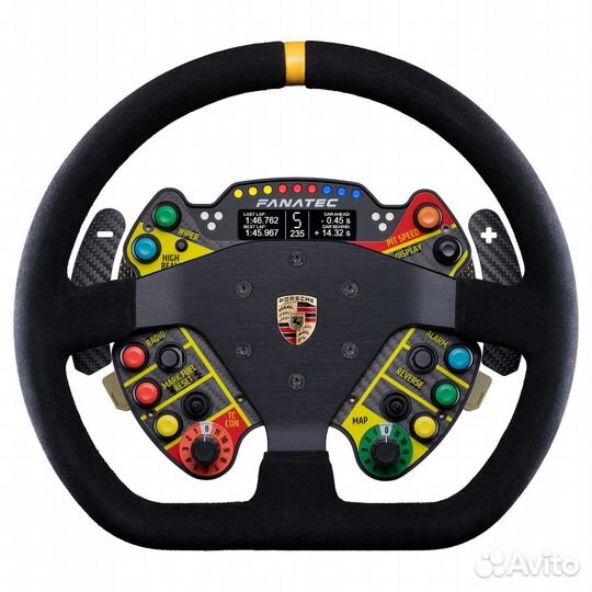 Fanatec Podium Porsche 911 GT3 R новый в наличии