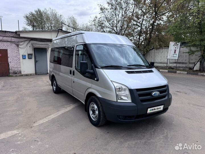 Ford Transit 2.2 МТ, 2011, 192 000 км