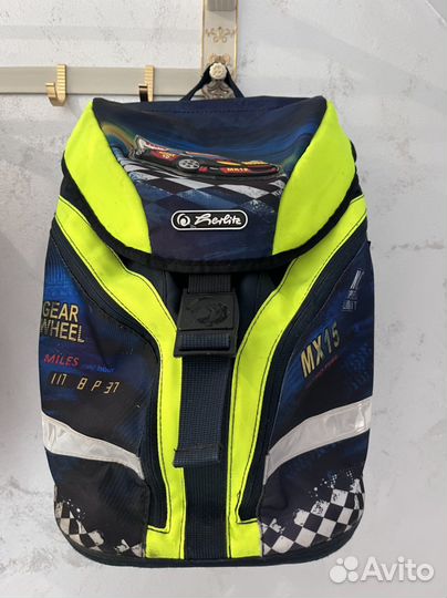 Ранец Motion plus Super Racer