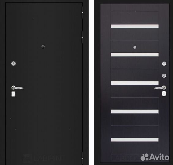 Двери для квартиры качественно