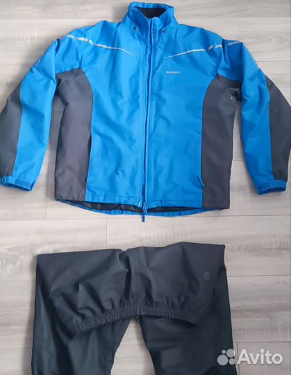 Горнолыжный костюм зимний мужской