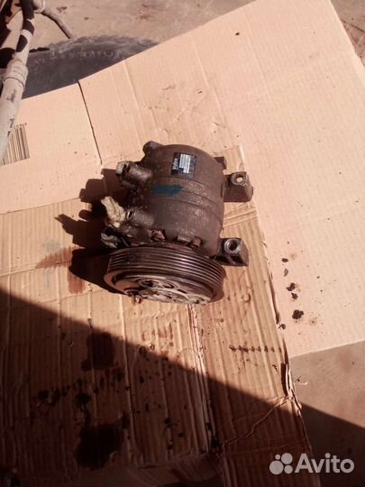 Nissan almera classic кондиционер