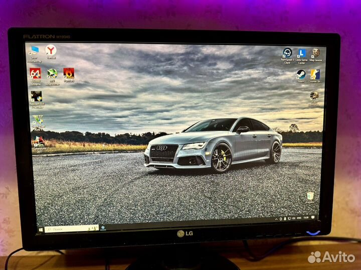 Монитор LG 19