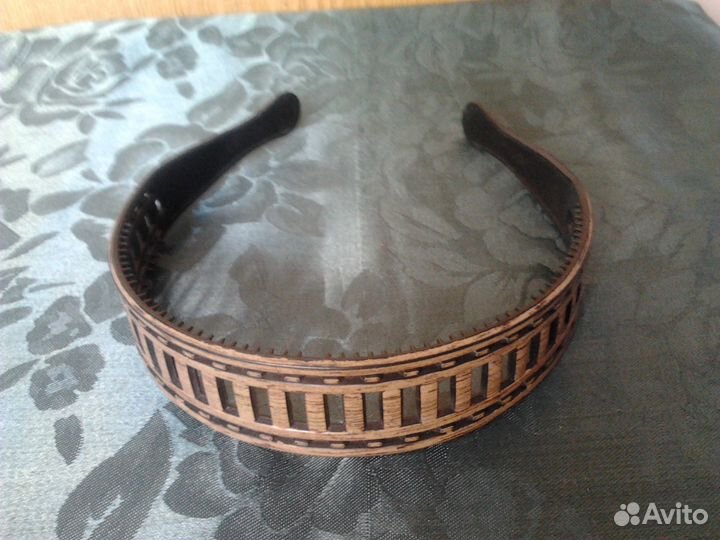 Ободки женские для волос