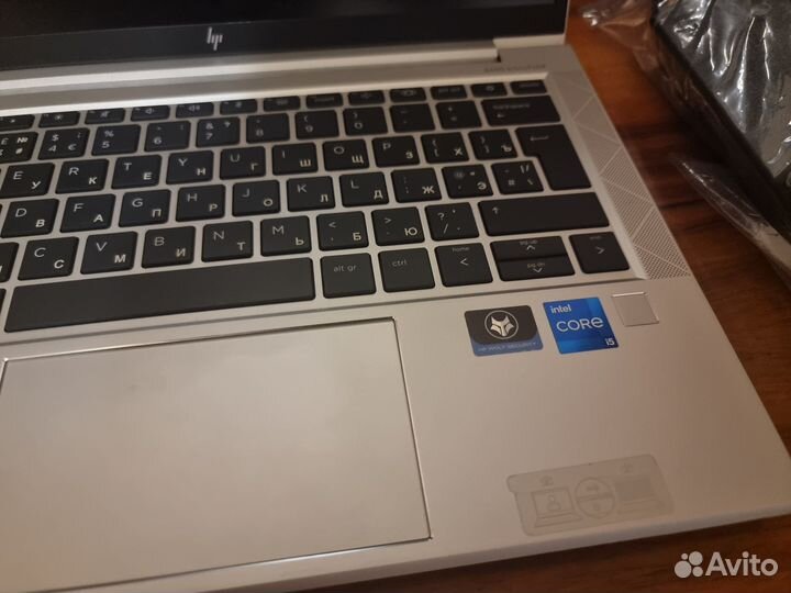 Ноутбук HP EliteBook 830 G8 i5 1135G7/8G/256G